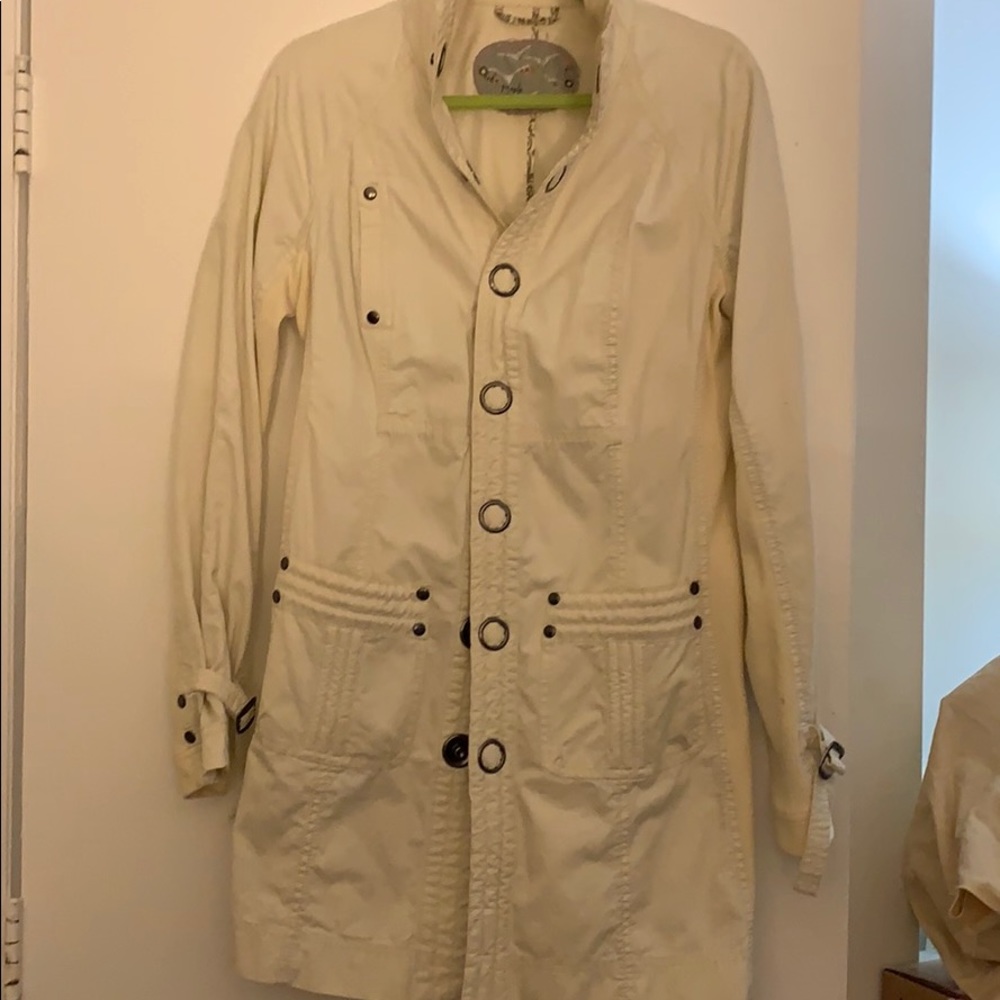 Free People Jacket